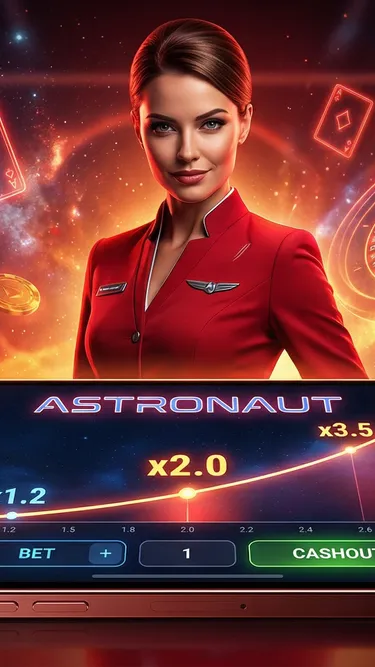 Astronaut Official Screenshot